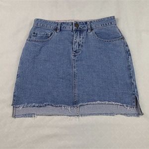 Roxy mini skirt
